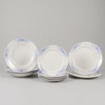 1740 9339 Tallrikar